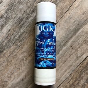 IGK — Mixed Feelings